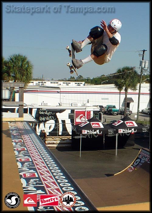 Tampa Pro 2004 Thursday