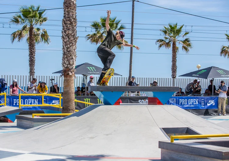 <!--17proopen-arcturo-->

Alec	Majerus - Frontside	Bluntslide	to	fakie .