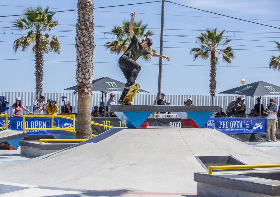 Arcturo's 2017 SLS Pro Open Photos