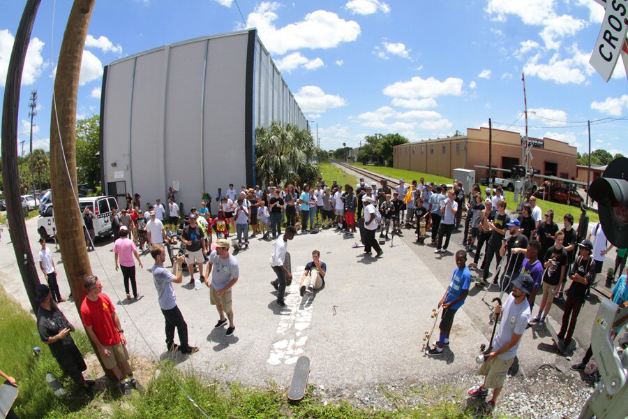 Go Skateboarding Day 2016 Coverage