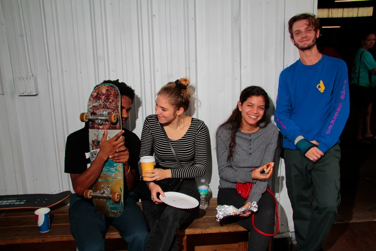 <!--b4bday15-->
Good to see Derick and Jack out here with their ladies.