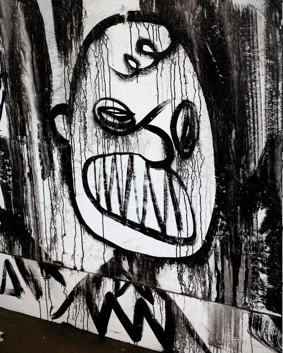 Stephen Palladino Paints The SPoT Course