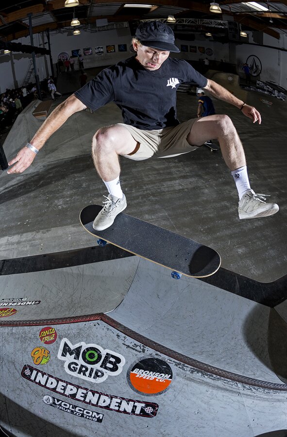 2017 Damn Am Costa Mesa Coverage