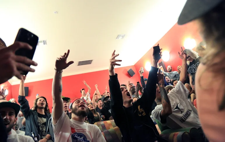 <!-- shaqueefapremiere13 -->

Oh My God! That was so ill! Piro Sierra, Justin Myers aka Baby Drew, and Robbie Kirkland fully approve. Be sure to buy a copy to see footage of all three of them and many more.