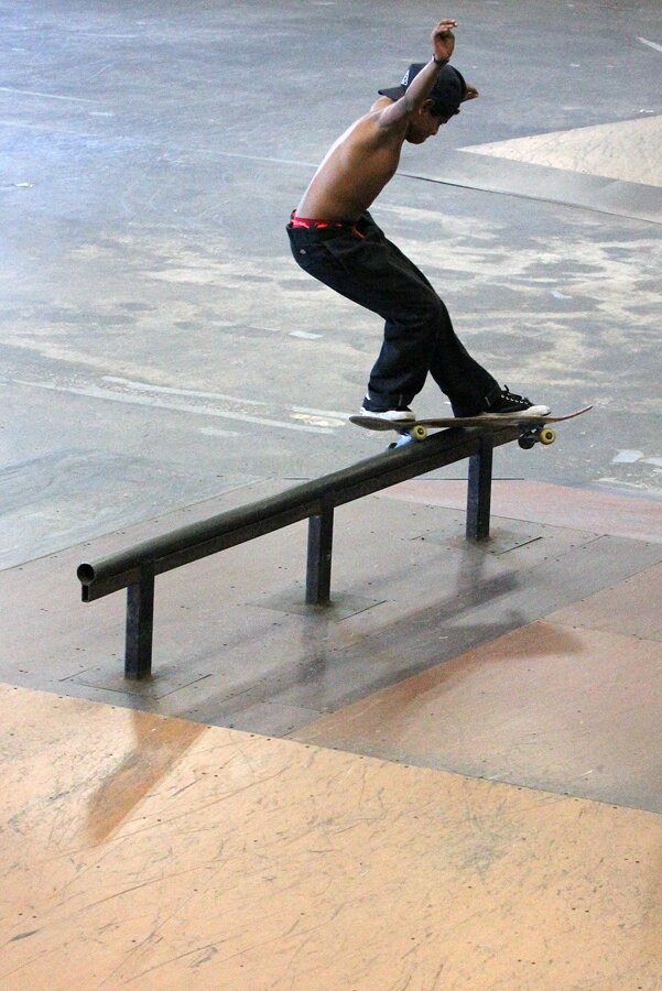 SPoT Free Fridays / Spring Roll 2017 Coverage