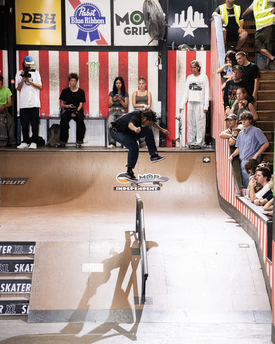 Noah Rips. Enough Said