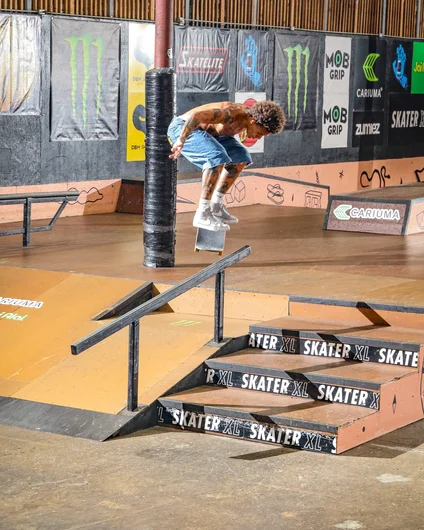 Gabryell is one of my favorite people to watch at Am. Flick Back Lip
<!--thursdayam2023practice-->