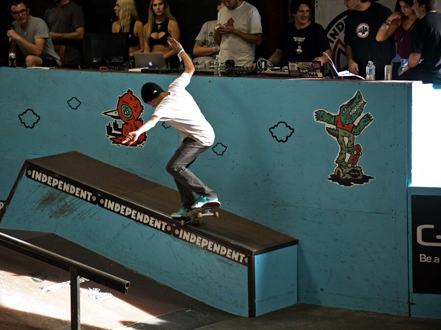 Tampa Am 2015: Saturday Qualifiers + Best Trick