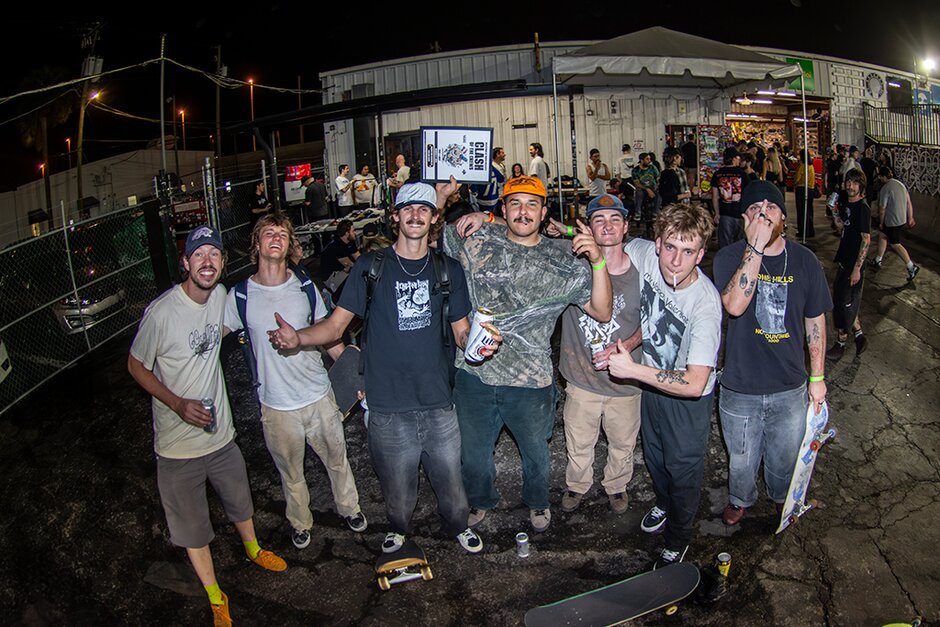 Thanks Everyone for Coming Out