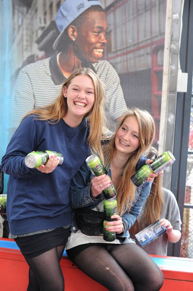 Braces and beer?  Welcome to Copenhagen