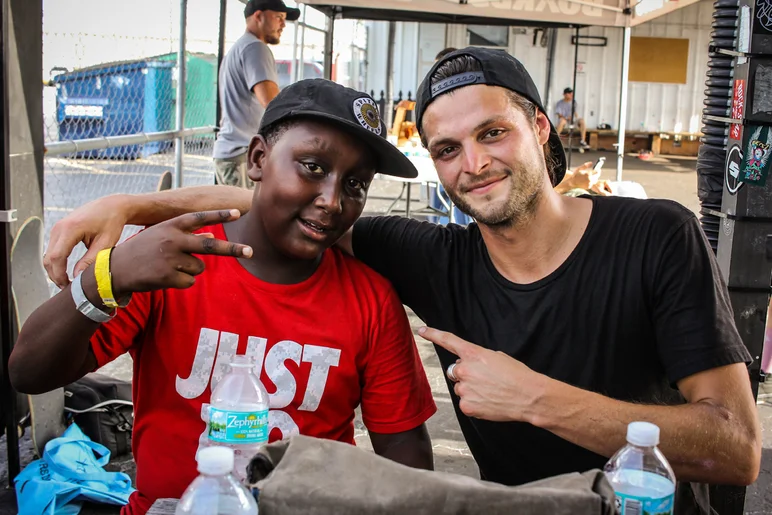 <!--consproject-->

Ryan Townley is Rich’s biggest fan.

