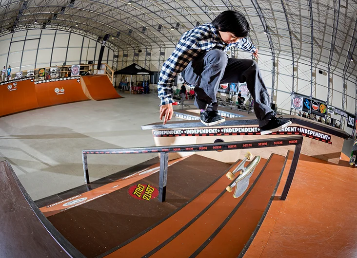 <!--daja18-quals-->

The Japanese version of the Euro Gap is gigantic.  Raimu Sasaki gets the Tre up.
