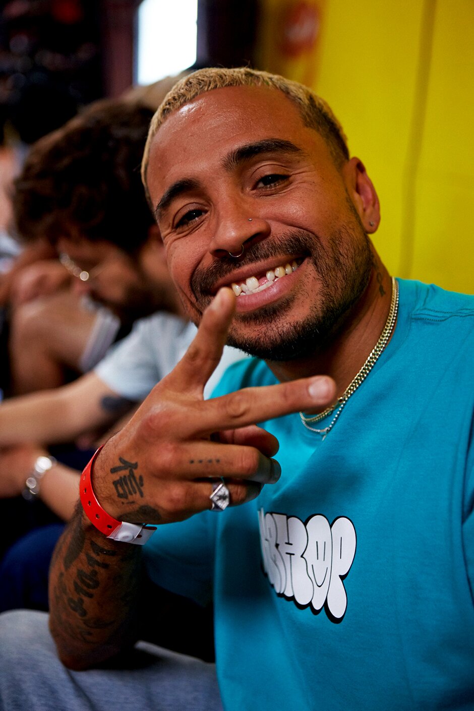 SPoT x Vans Russ Pope Shoe Release Party