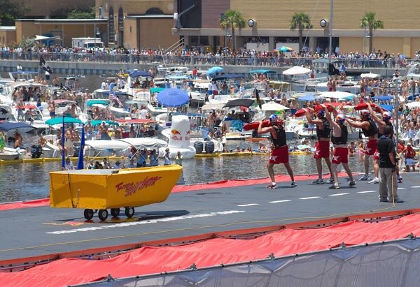 Red Bull Flugtag Derewenko Photos