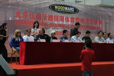 Woodward Beijing Gra