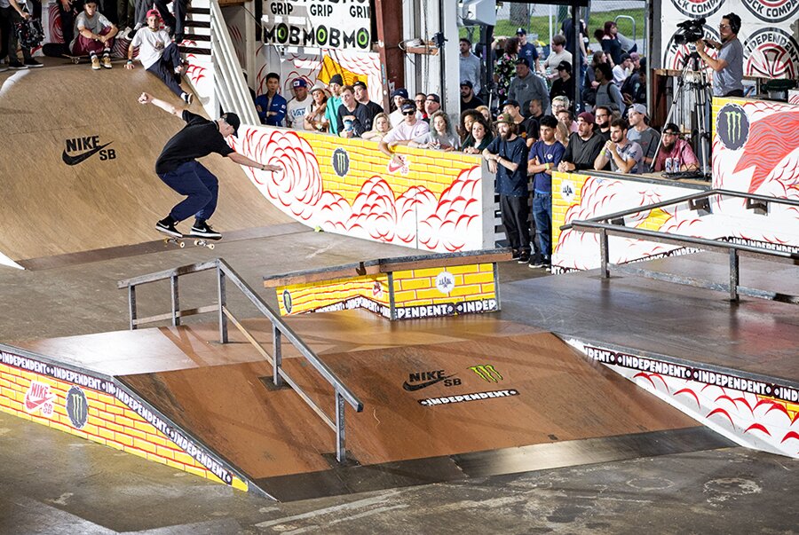 2017 Tampa Am Finals Photos