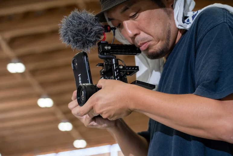 I mentioned this earlier - Hideki with the double vision!

<!--damnamjapan2022finals-->