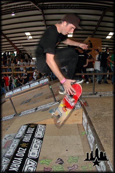 Make-A-Wish Texas Skate Jam 2005