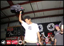 Tampa Pro 2004 Award