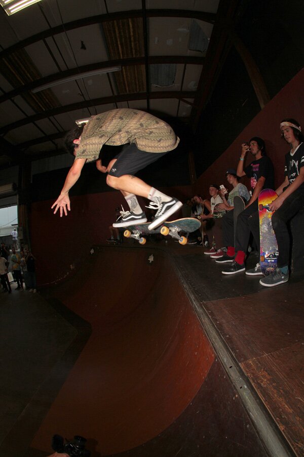 Photos From Baker Boys Demo at SPoT