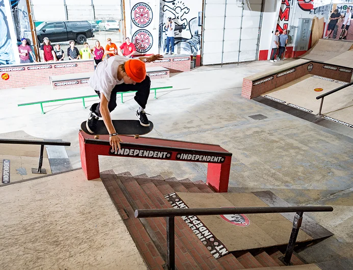 <!--dachi19quals-->

A nice lil set-up for Ty Stigney’s Wallie in.
