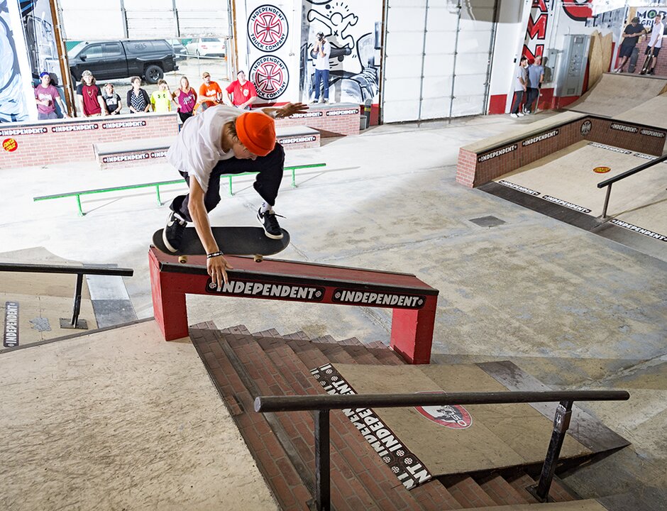 Damn Am Chicago 2019 Qualifiers & Indy Best Trick