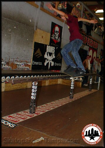 Abdias Rivera Feeble Grind