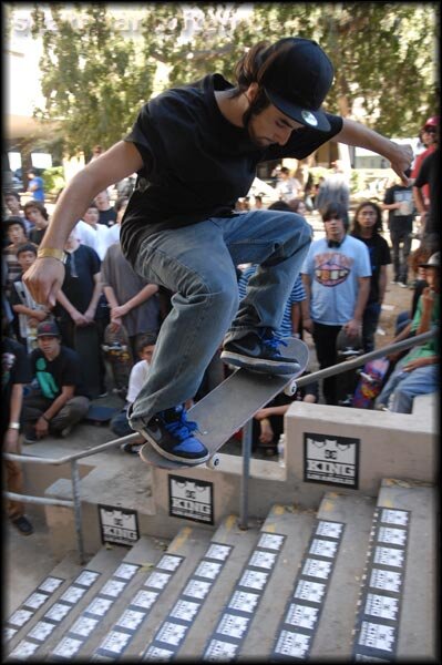 Kirk Rocha - nollie backside 180