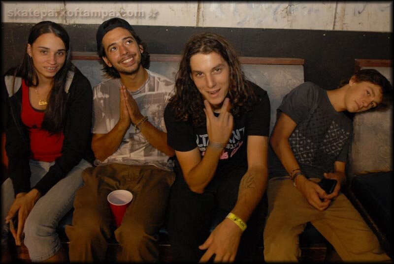The Tampa Crew in Minneapolis