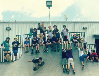 SKATE CAMP