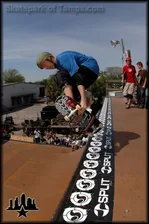 Tampa Pro 2006 Vert 