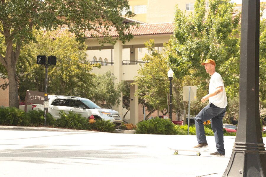 Bakeland: Baker Boys Skate Lakeland