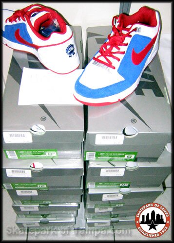 PBR Dunks