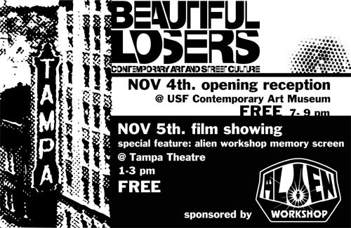 Beautiful Losers