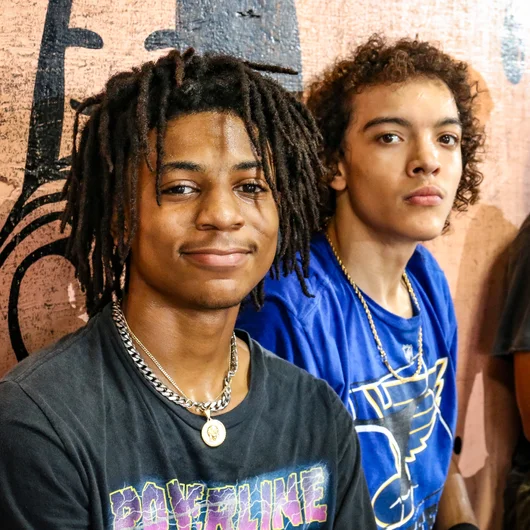 Myles and Cass. Tampa and St. Louis.
<!--fridayam2023lastchance-->