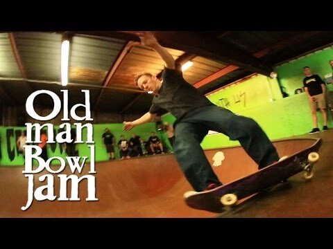 Old Man Bowl Jam 14 Icon.