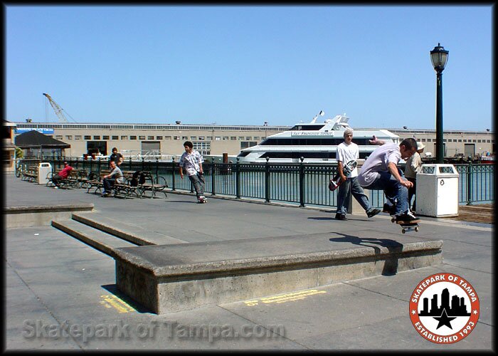 Rob Meronek Ollies at Pier 7