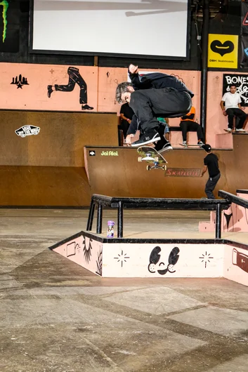 Eric skates Switch and does it very well. Switch Heel


<!--harvestjam2023-->