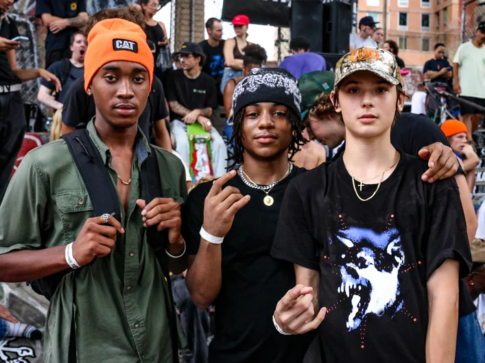SPoT SQUAD - Keenan, Myles, and Dylan <3

<!--damnamnyc23-day2-->