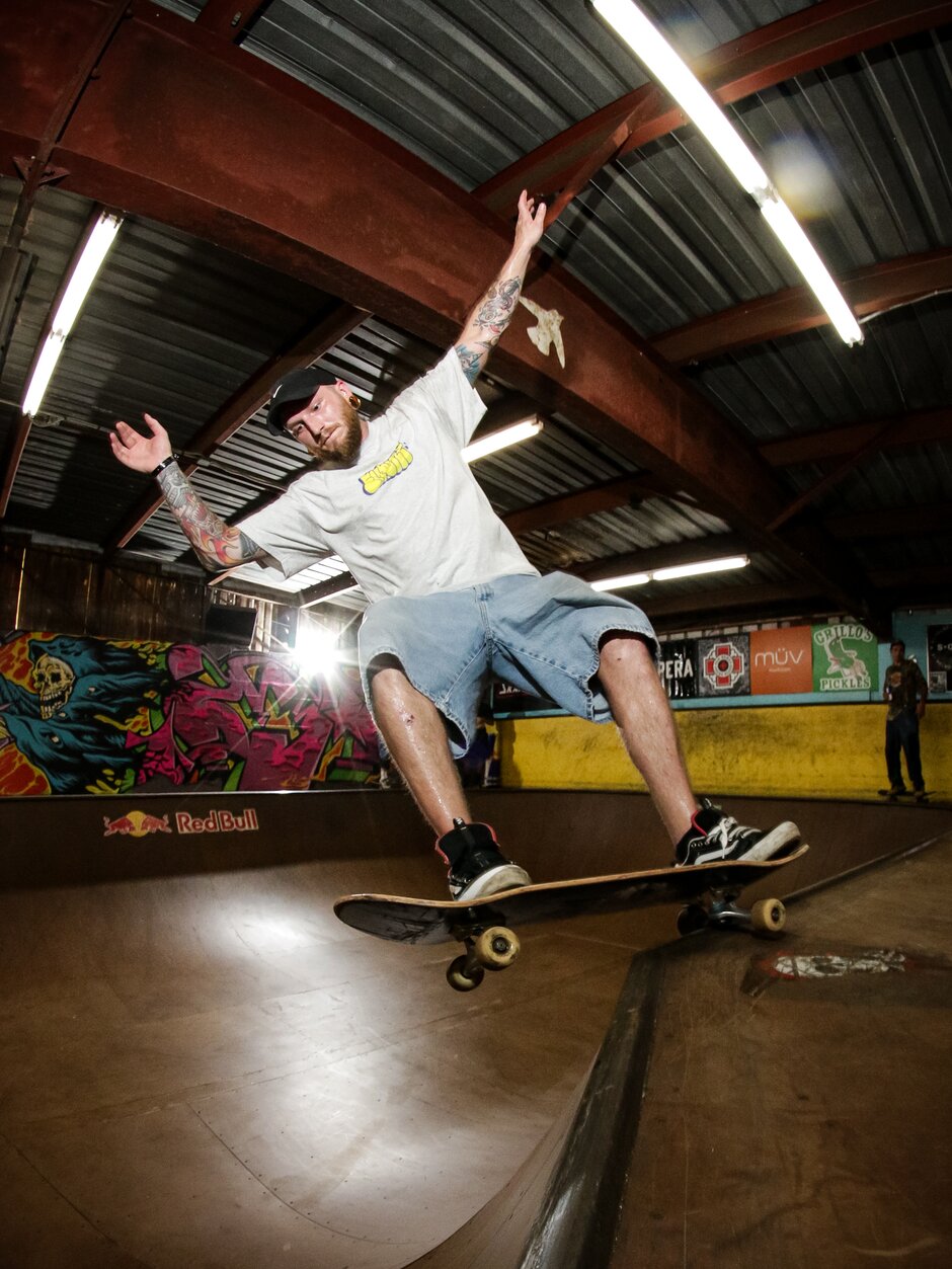 Over The Hip