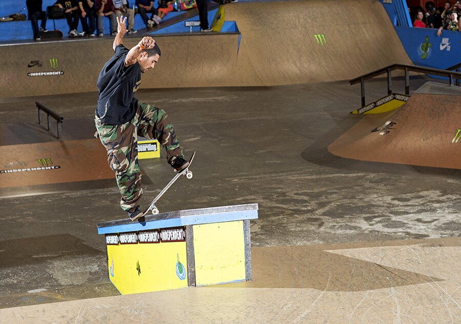 Tampa Pro 2017 - Finals Coverage