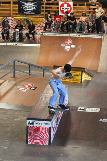 <!--bff2018-->

Crusty Jayo : Willy Grind