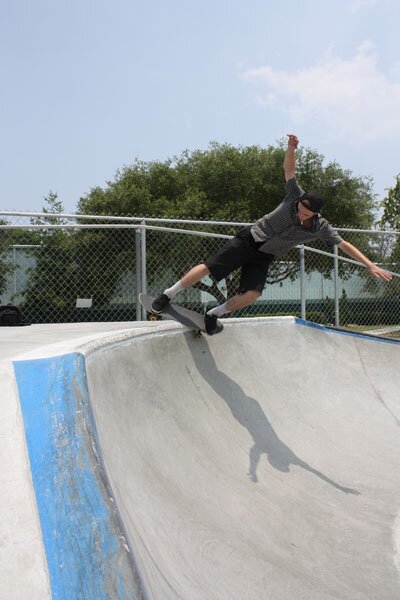 Like it was 1980! Old guys weekend road trip...