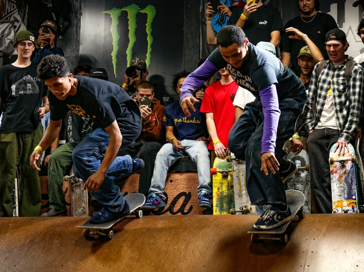 Gotta limber up before you race to the death.


<!--cotc2024-deathrace-->