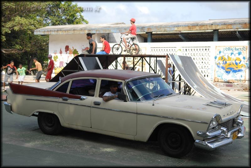 Boards for Bros in Cuba