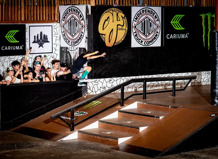 Switch Heel Frontboard?! A new one for Ginwoo! 
<!--tampam2022finals-->