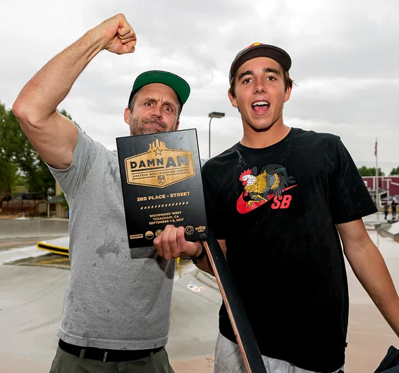 <!--daww17finals-->

1st place Qualifier and 3rd place finisher; Mr. Alex Midler!!