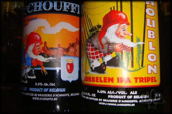 Belgium Beer