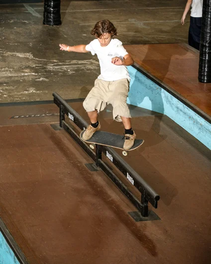 Smith Grind from Dylan Sorrels of Yuck Skate Shop


<!--schoolsoutjam24-->