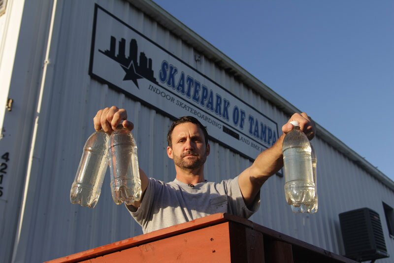The Making of Moat Water Beer: 20 Years